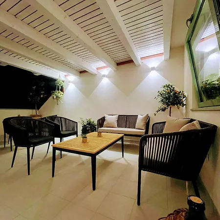 Scirocco Guest house Oliveri