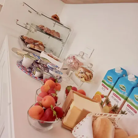 Scirocco Guest house *